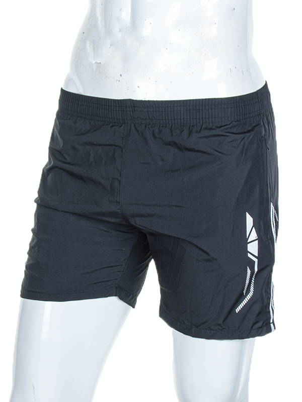 Шорты Banko (XL-5XL) N2003 black (лето)