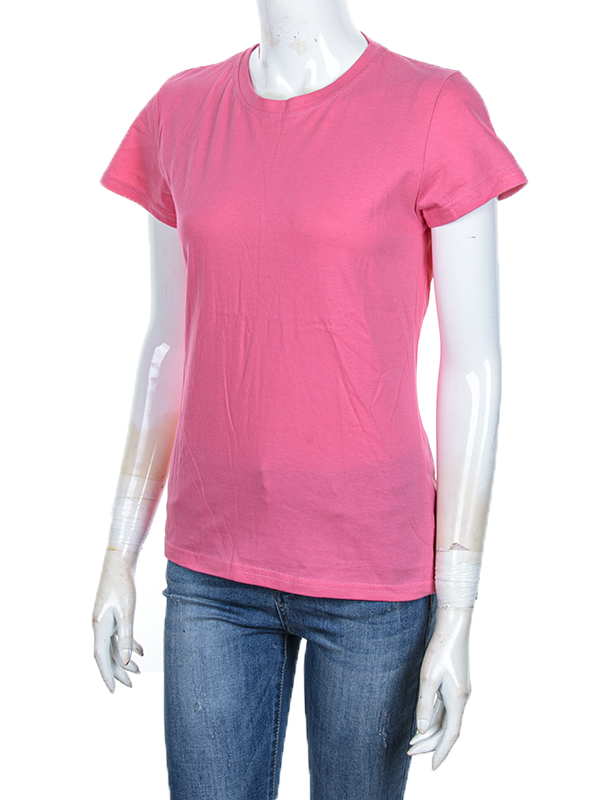 Футболка Banko (46-52) N2004-4 pink (лето)