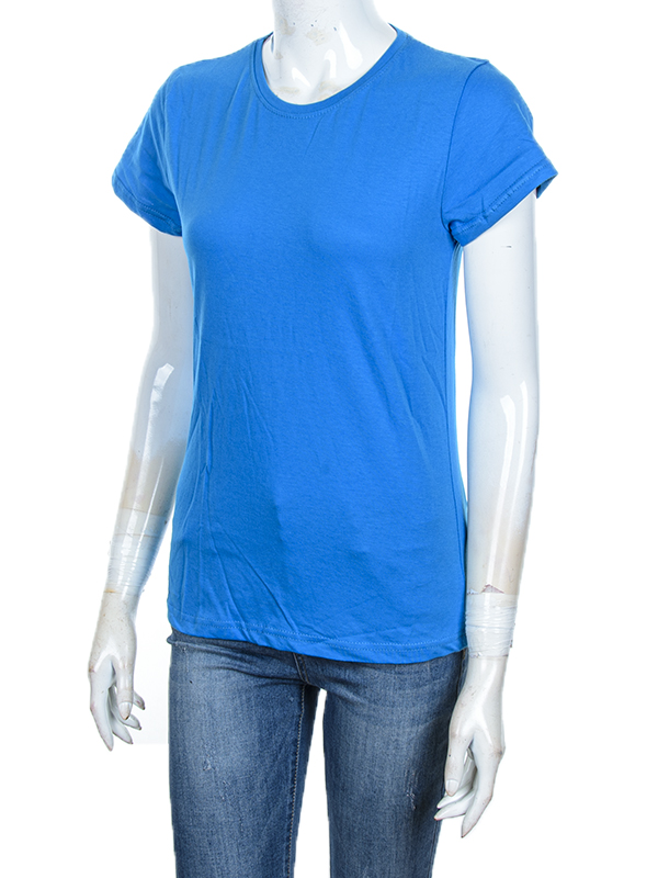 Футболка Banko (46-52) N2004-5 blue (лето)