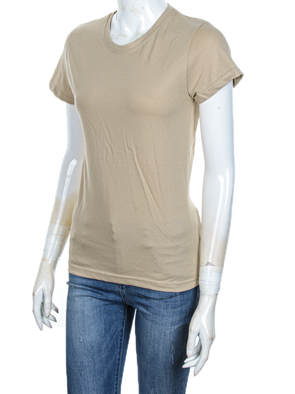 Футболка Banko (46-52) N2004-6 beige (лето)