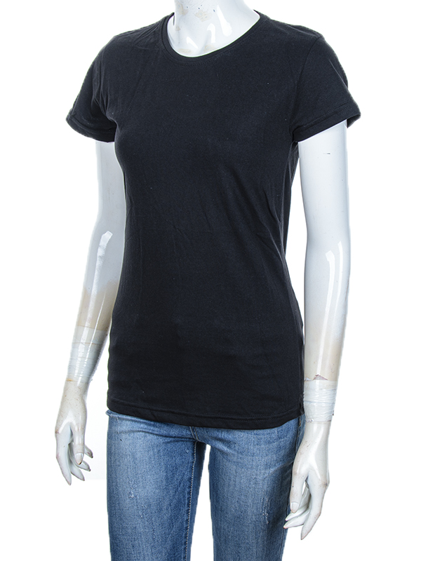 Футболка Banko (46-52) N2004-8 black (лето)