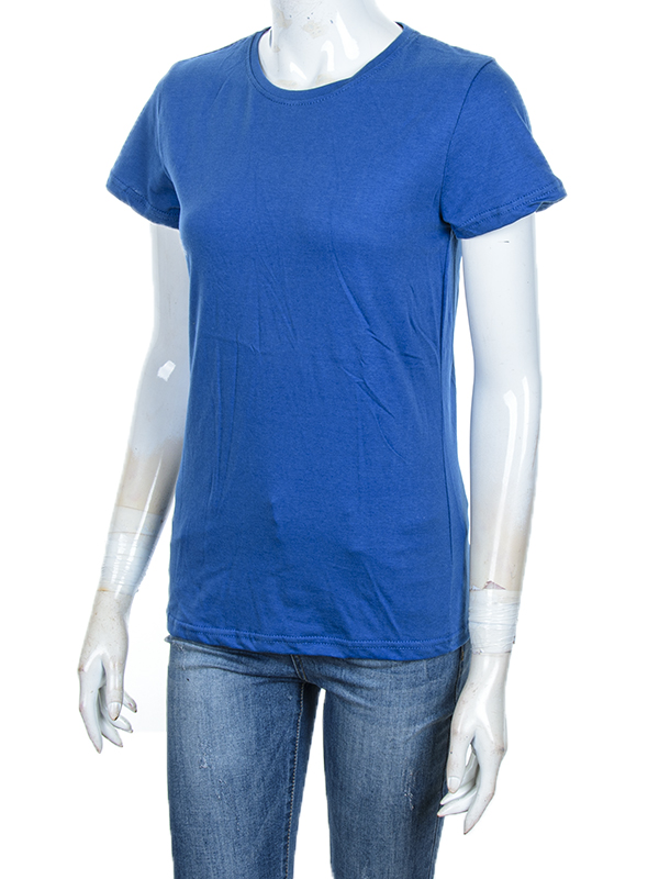 Футболка Banko (46-52) N2004-9 blue (лето)