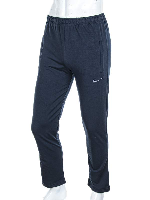 Штаны спорт Banko (46-54) N2008 navy (деми)