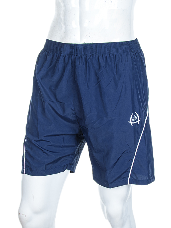 Шорты Banko (XL-5XL) N2009 d.blue (лето)
