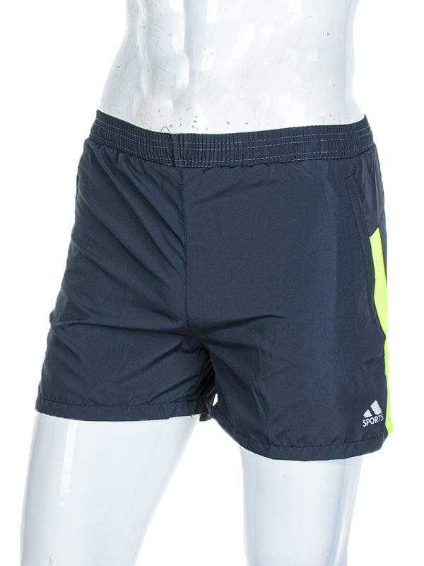 Шорты Banko (XL-5XL) N2009 d.grey (лето)