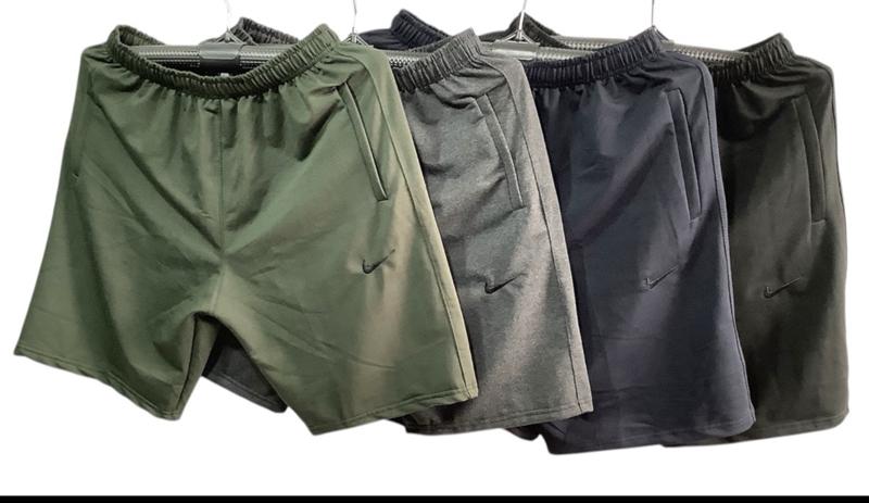 Шорты Essa (46-54) E842 grey (лето)