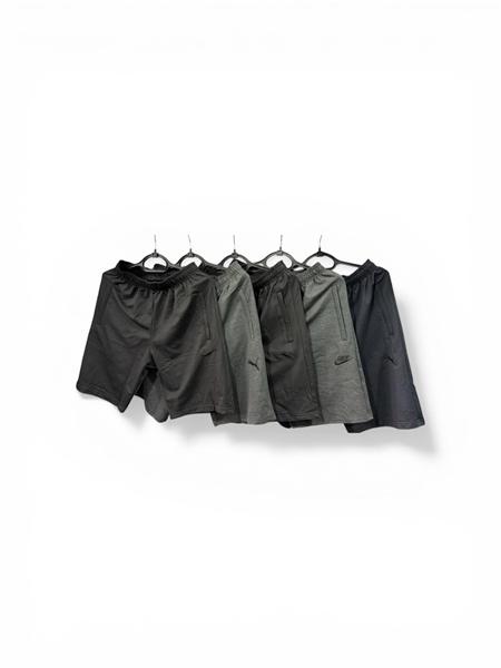 Шорты Essa (46-54) E847 grey (лето)