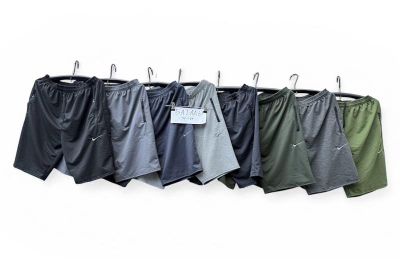 Шорты Essa (56-64) E863 grey (лето)