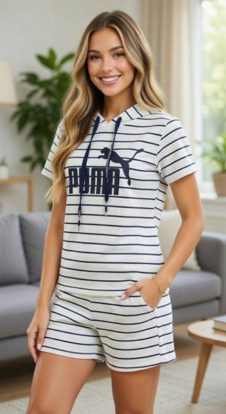 Костюм Essa (42-50) E869 white (лето)