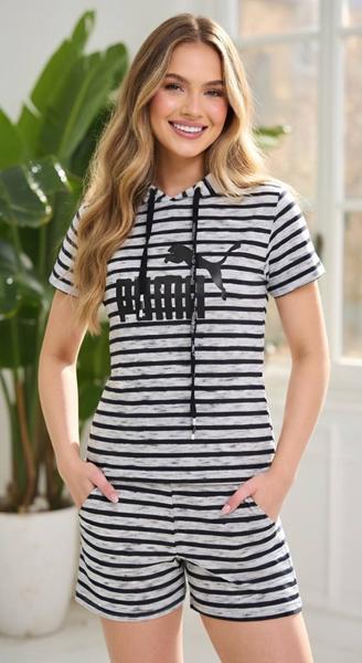 Костюм Essa (42-50) E871 grey (лето)