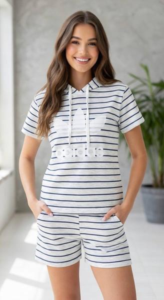 Костюм Essa (42-50) E873 grey (лето)