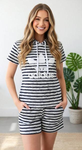 Костюм Essa (42-50) E874 black (лето)