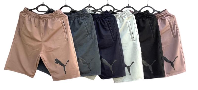 Шорты Essa (46-54) E901 black (46-54) (лето)