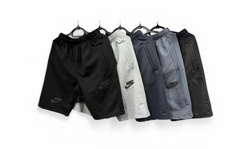 Шорты Essa (46-54) E907 black (46-54) (лето)