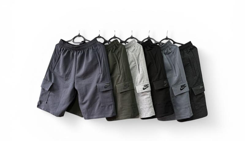 Шорты Essa (46-54) E933 grey (46-54) (лето)