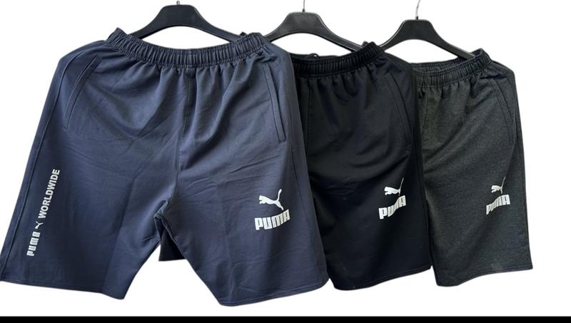 Шорты Essa (46-54) E940 grey (46-54) (лето)