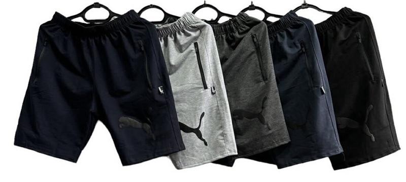 Шорты Essa (56-64) E950 l.grey (56-64) (лето)