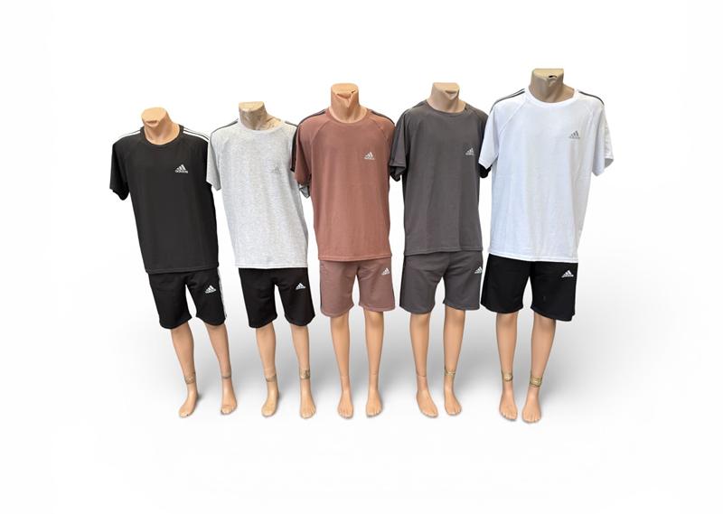 Костюм Essa (46-54) E973 grey (лето)