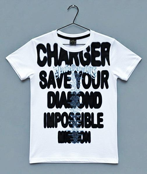 Футболка Dino (9-12) DN373 white (лето)