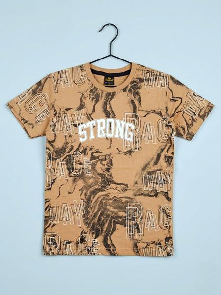 Футболка Dino (9-12) DN390 beige (лето)