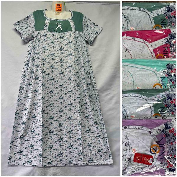 Ночнушка HomeWear (58-66) 309 mix (лето)