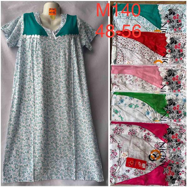 Ночнушка HomeWear (48-56) M140 mix (лето)