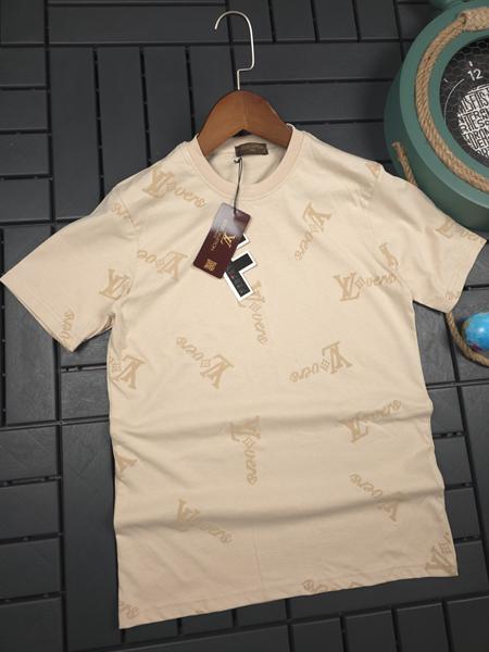 Футболка Hous Of Timur (S-2XL) HT1649 beige (лето)