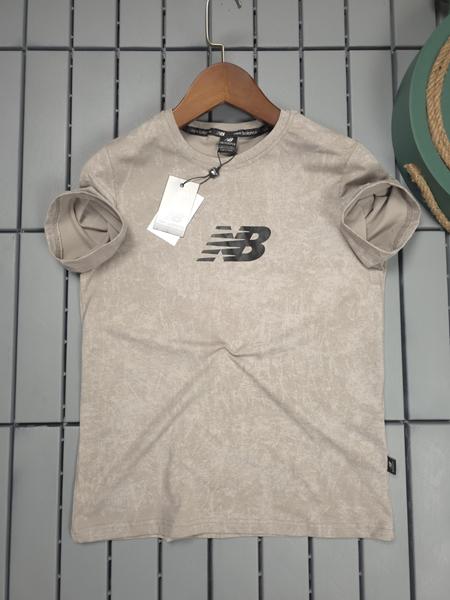 Футболка Hous Of Timur (S-2XL) HT1738 beige (лето)