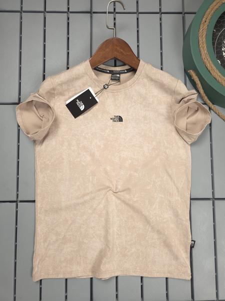 Футболка Hous Of Timur (S-2XL) HT1742 beige (лето)