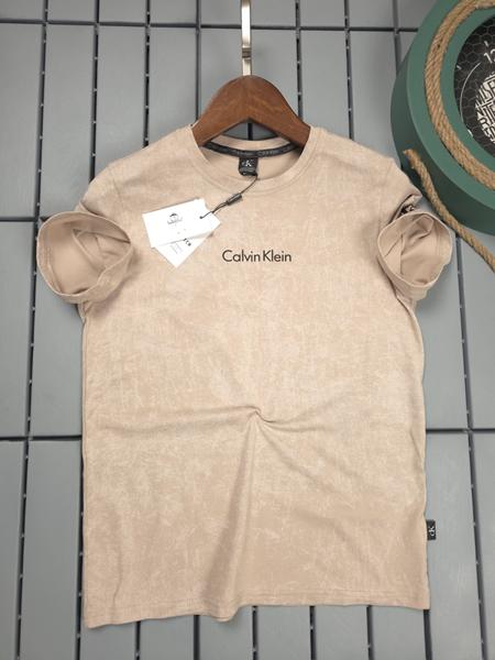 Футболка Hous Of Timur (S-2XL) HT1749 beige (лето)