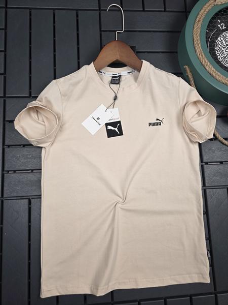 Футболка Hous Of Timur (S-2XL) HT1859 beige (лето)