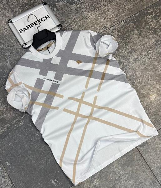 Футболка Hous Of Timur (S-2XL) HT1545 white (лето)