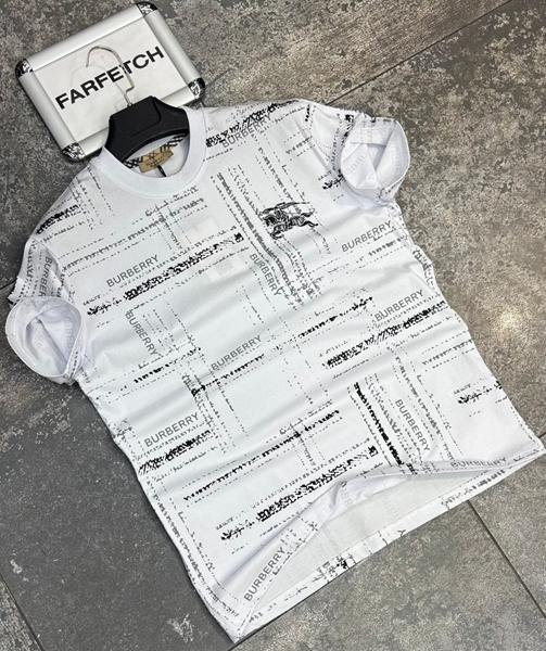 Футболка Hous Of Timur (S-2XL) HT1549 white (лето)