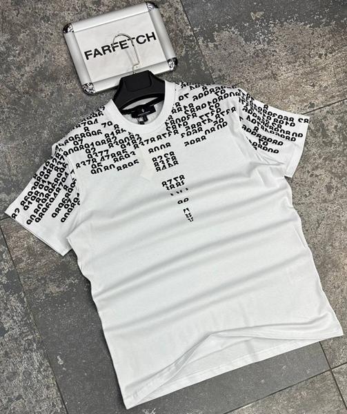 Футболка Hous Of Timur (S-2XL) HT1551 white (лето)