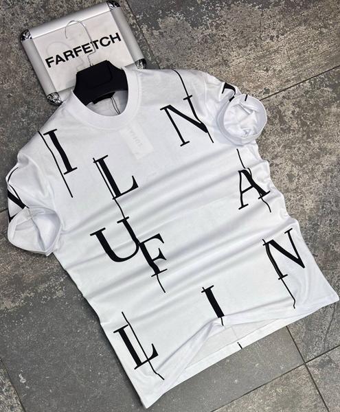 Футболка Hous Of Timur (S-2XL) HT1561 white (лето)