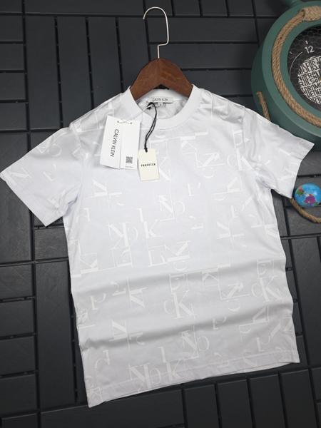 Футболка Hous Of Timur (S-2XL) HT1591 white (лето)