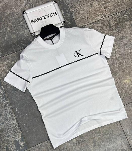 Футболка Hous Of Timur (S-2XL) HT1613 white (лето)