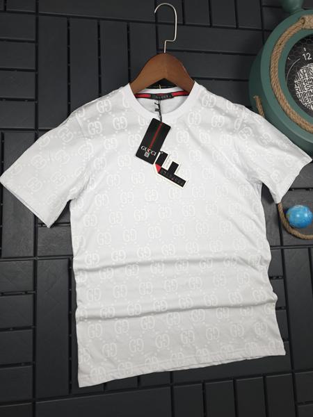 Футболка Hous Of Timur (S-2XL) HT1655 white (лето)