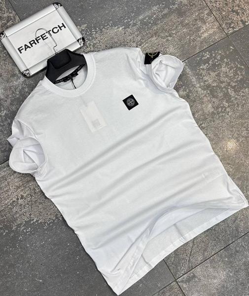 Футболка Hous Of Timur (S-2XL) HT1667 white (лето)