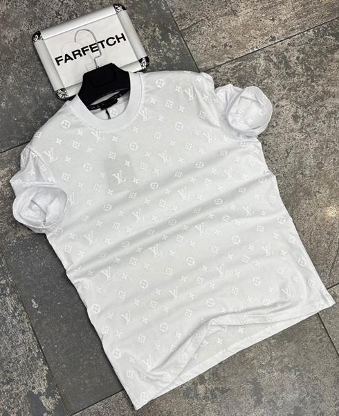 Футболка Hous Of Timur (S-2XL) HT1673 white (лето)