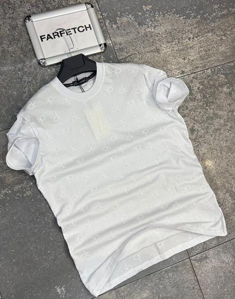 Футболка Hous Of Timur (S-2XL) HT1686 white (лето)