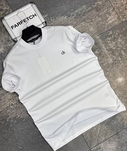 Футболка Hous Of Timur (S-2XL) HT1697 white (лето)