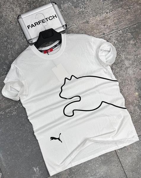 Футболка Hous Of Timur (S-2XL) HT1700 white (лето)