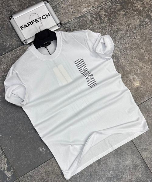 Футболка Hous Of Timur (S-2XL) HT1824 white (лето)