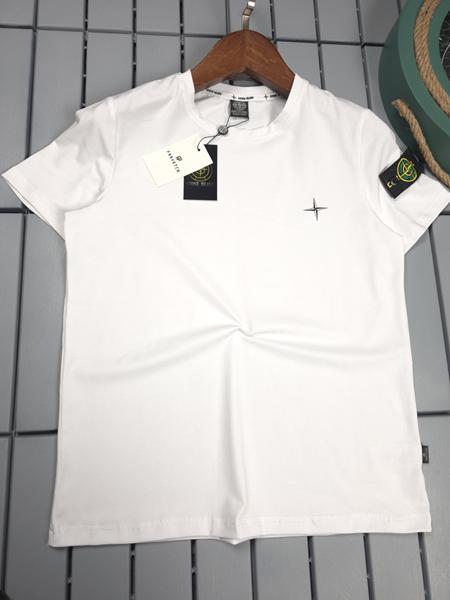 Футболка Hous Of Timur (S-2XL) HT1865 white (лето)