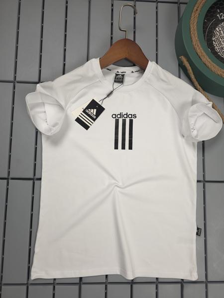 Футболка Hous Of Timur (S-2XL) HT1882 white (лето)