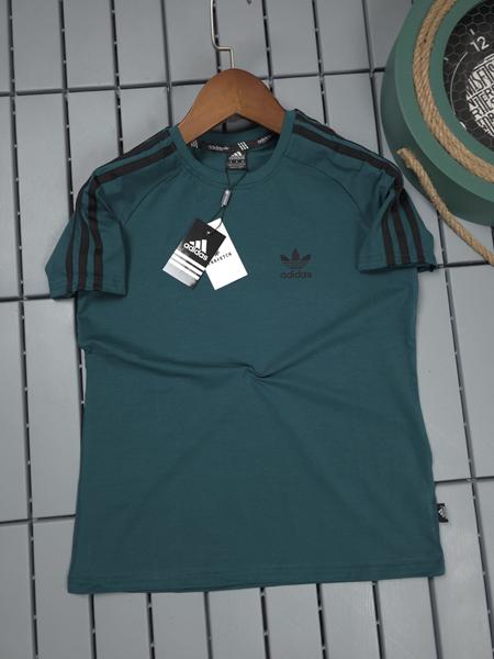 Футболка Hous Of Timur (S-2XL) HT1537 green (лето)