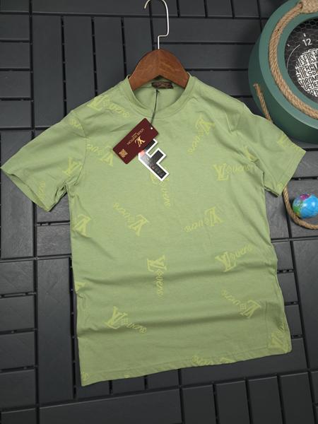 Футболка Hous Of Timur (S-2XL) HT1651 green (лето)