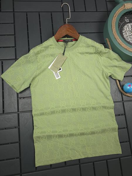 Футболка Hous Of Timur (S-2XL) HT1653 green (лето)