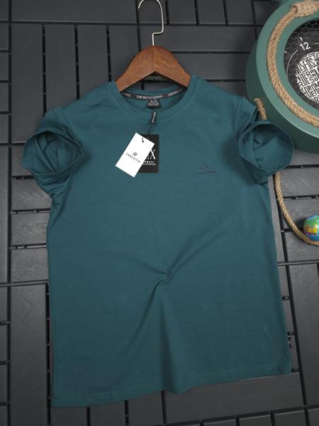 Футболка Hous Of Timur (S-2XL) HT1866 green (лето)